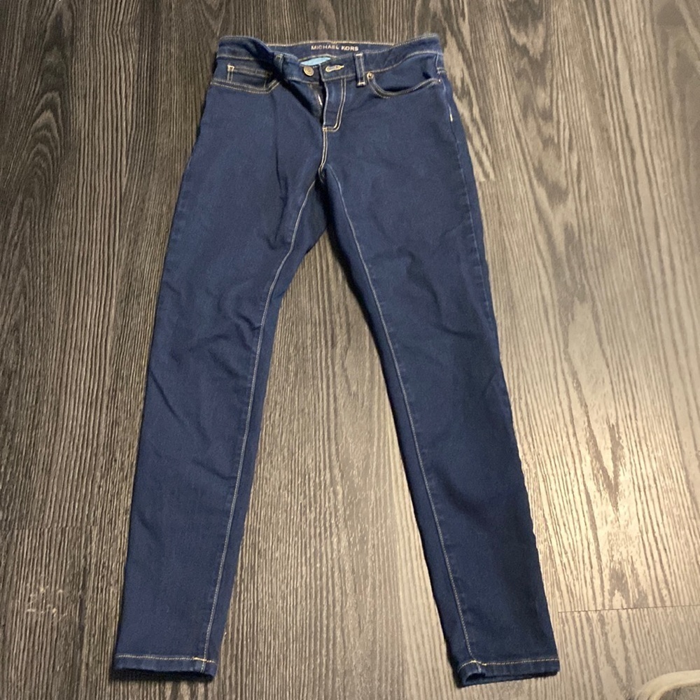 🍍Michael Kors🍍skinny jeans🍍size 4🍍C-1